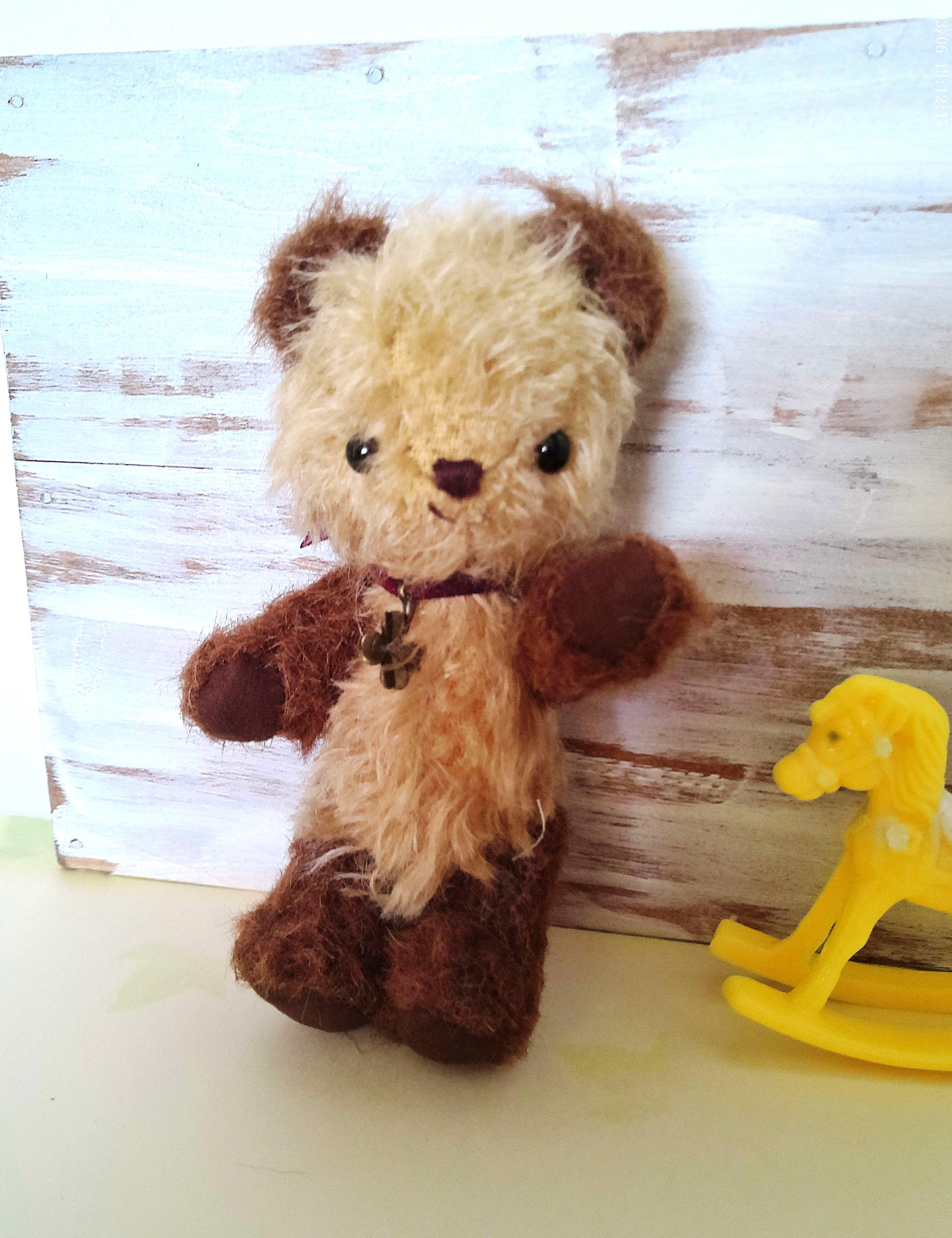 ꕤ୭　久しぶりの　チビくまちゃん　ꕤ୭＊