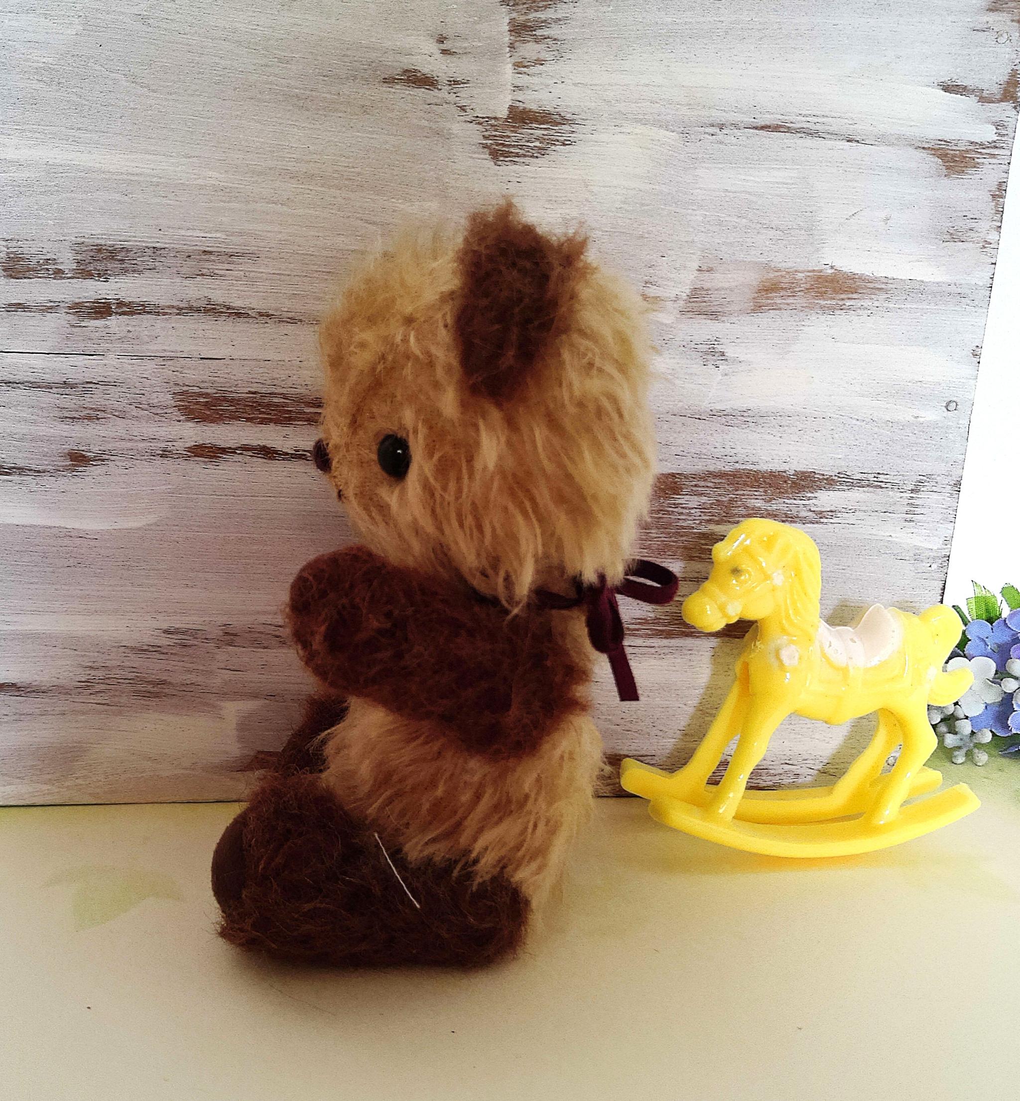 ꕤ୭　久しぶりの　チビくまちゃん　ꕤ୭＊ | 5枚目